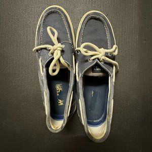 Sperry halyard 2 Eye Navy/Honey | 9M